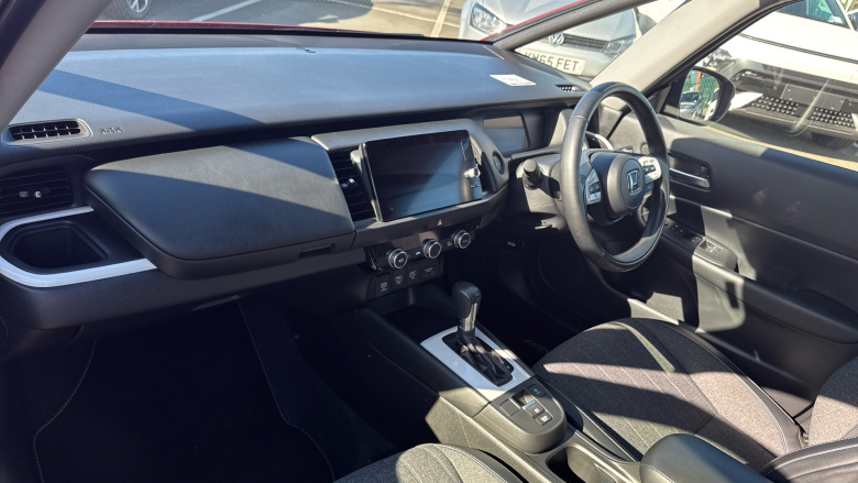 Honda Jazz 1.5 i-MMD Hybrid EX 5dr eCVT Hybrid Hatchback